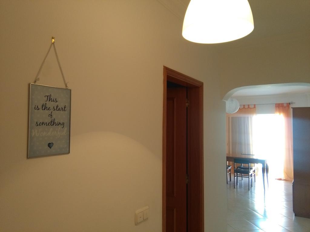 Apartamentos Monica Quarteira Exterior photo