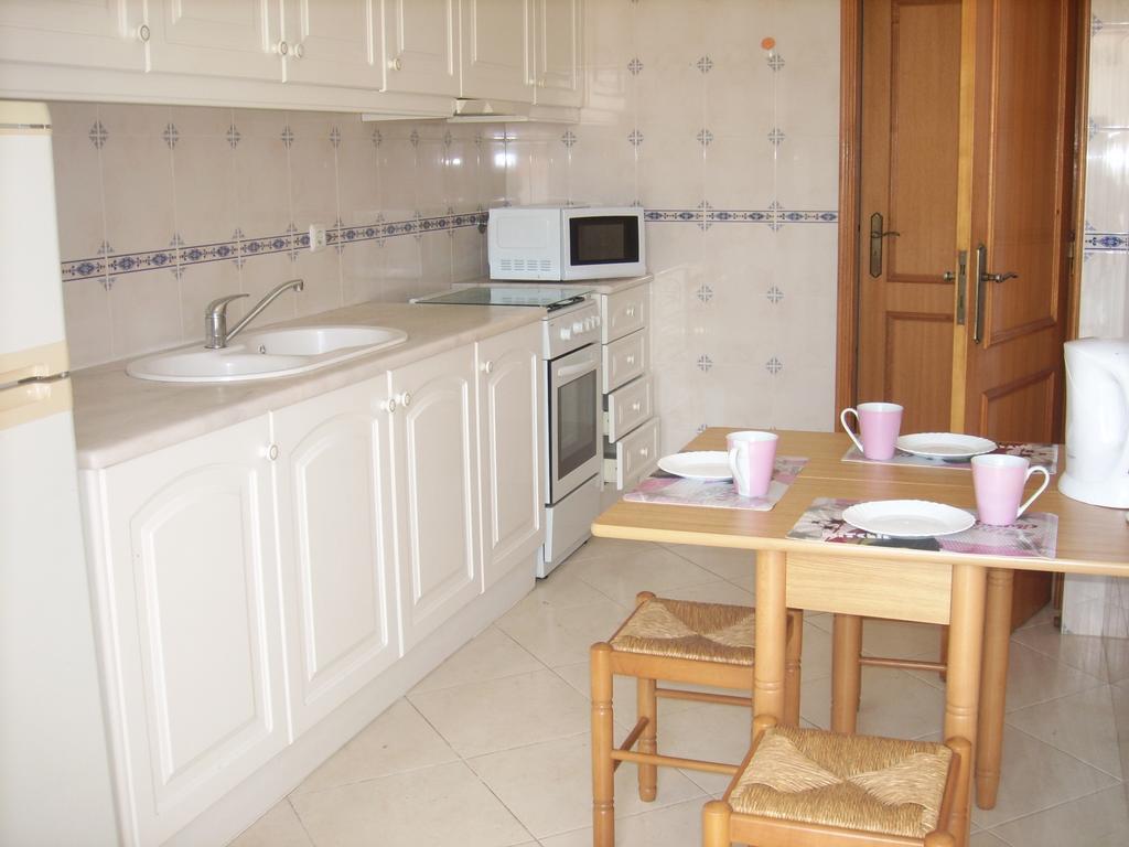 Apartamentos Monica Quarteira Exterior photo