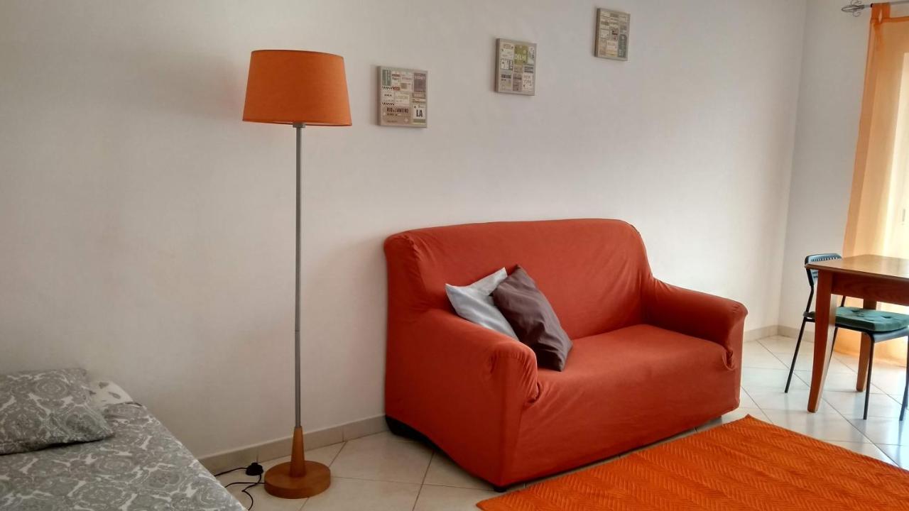 Apartamentos Monica Quarteira Exterior photo