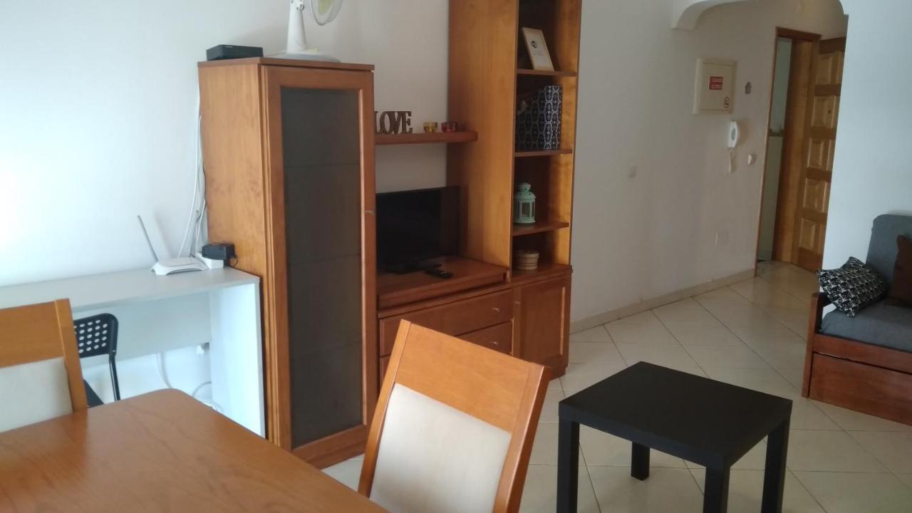 Apartamentos Monica Quarteira Exterior photo
