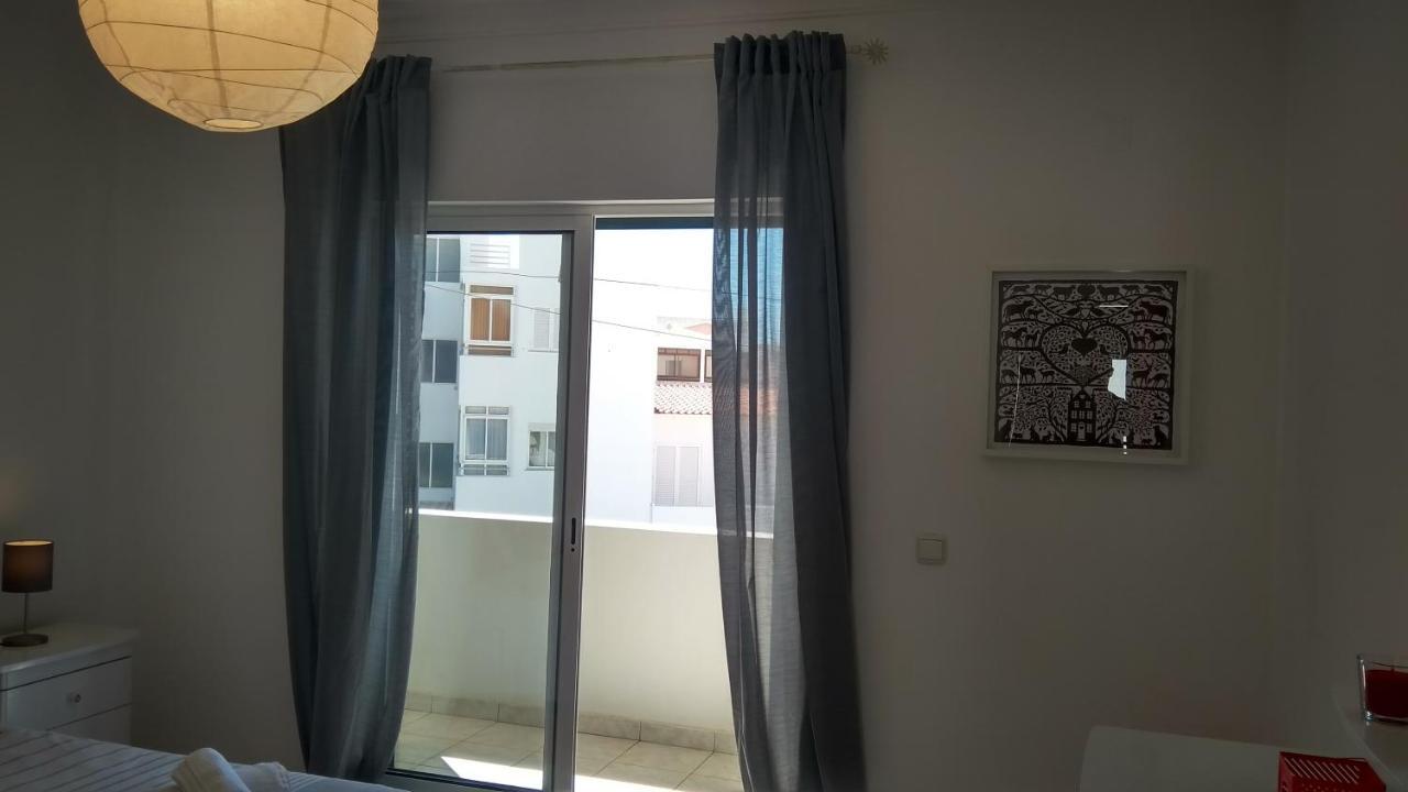 Apartamentos Monica Quarteira Exterior photo